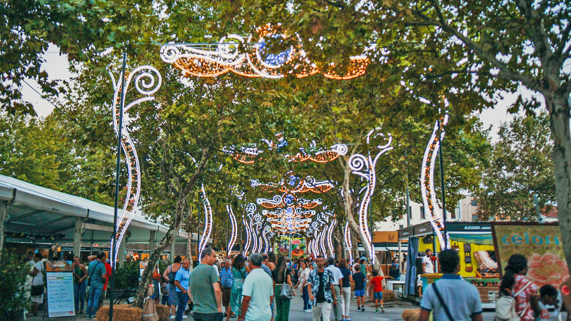 Feira de artesaneto